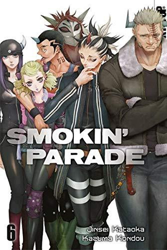 Smokin\' Parade 06