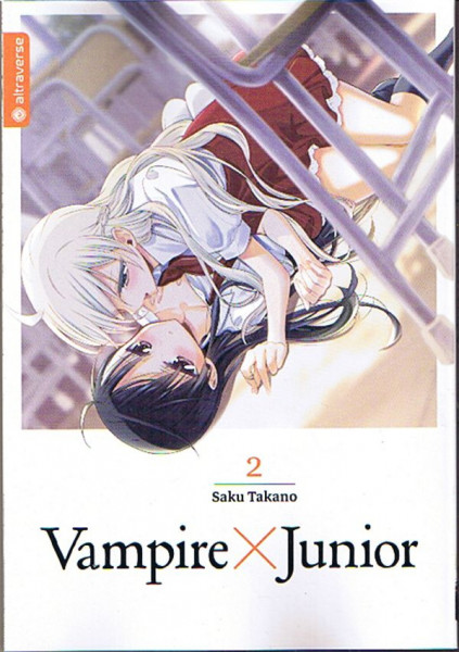 Vampire x Junior 02