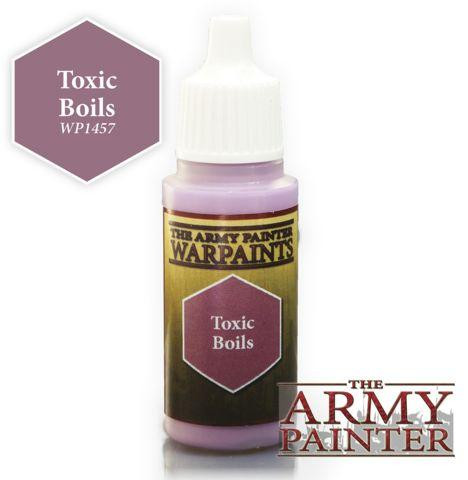 Army Painter Paint: Toxic Boils