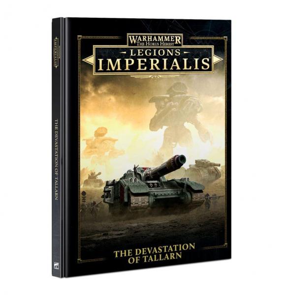 LEGIONS IMPERIALIS: DEVASTATION OF TALLARN (03-71)