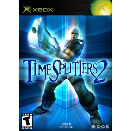 Time Splitters 2 (Xbox Classic, gebraucht) **