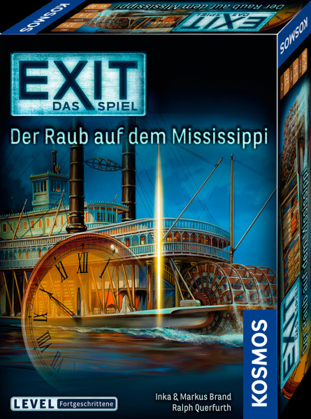Exit - Der Raub auf dem Mississippi