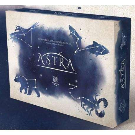 Astra Brettspiel EN