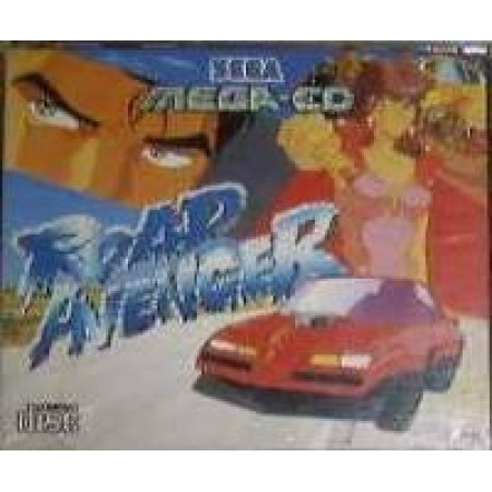 Road Avenger (MegaCD)