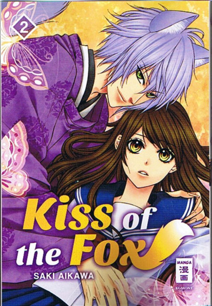 Kiss of the Fox 02