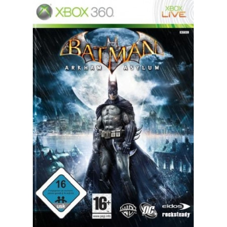 Batman: Arkham Asylum