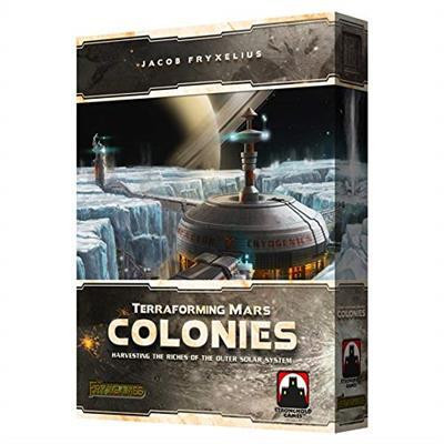 Terraforming Mars The Colonies EN