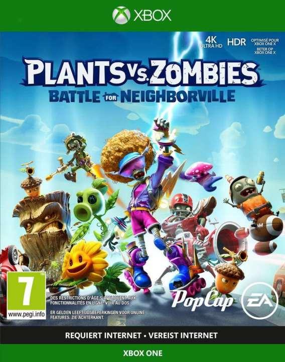 Plants vs. Zombies: Battle for Neighborville (XBOX ONE, NEU) Plants vs. Zombies: Battle for Neighborville (XBOX ONE, NEU)