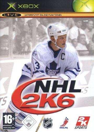 NHL 2K6 (OA) (XBOX, gebraucht) **