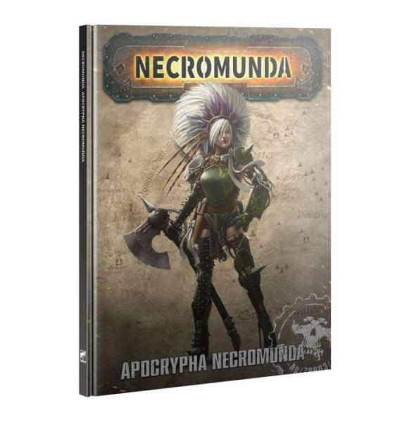 NECROMUNDA: APOCRYPHA NECROMUNDA