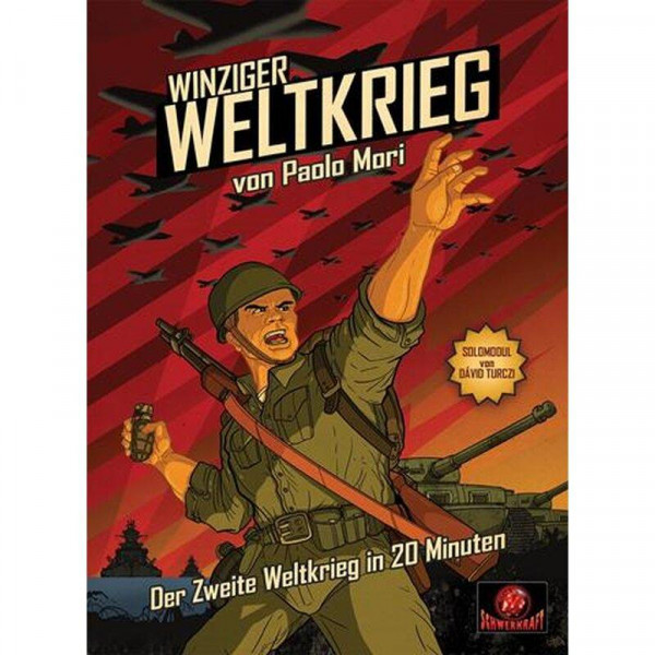 Winziger Weltkrieg