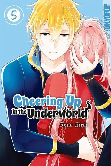 Cheering Up in the Underworld 05