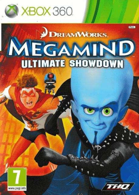Megamind: Ultimate Showdown (OA) (XBOX 360, gebraucht) ** Megamind: Ultimate Showdown (OA) (XBOX 360, gebraucht) **