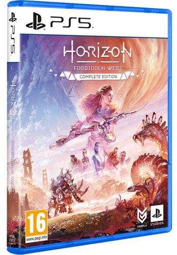 Horizon: Forbidden West - Complete Edition (Playstation 5, NEU)