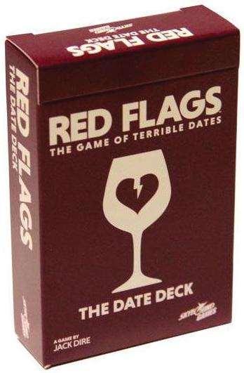 Red Flags Date Red Flags EN