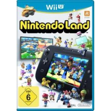 Nintendoland (WiiU, gebraucht) ** Nintendoland (WiiU, gebraucht) **
