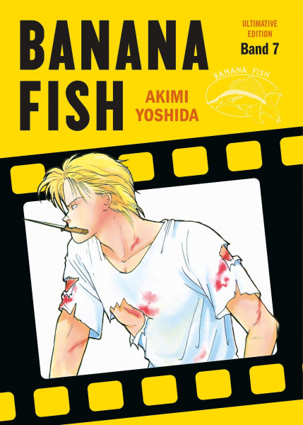 Banana Fish: Ultimate Edition Bd. 7