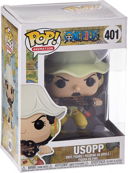 POP! - One Piece: Usopp **