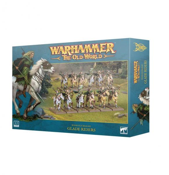 WOOD ELF REALMS: GLADE RIDERS (13-104)
