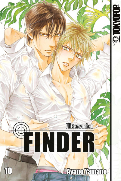 Finder 10  Limited Edition - Flitterwochen