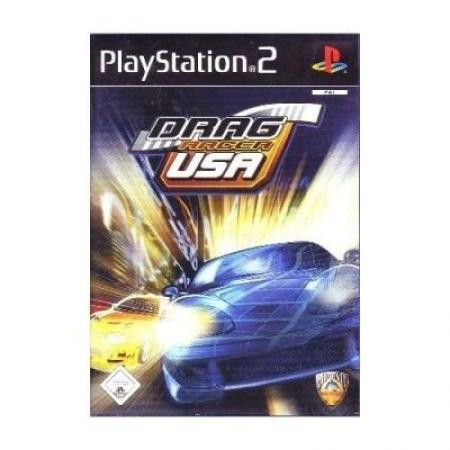 Drag Racer USA (Playstation 2, NEU) **