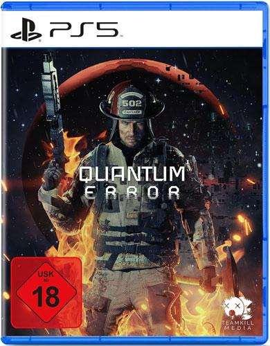 Quantum Error (Playstation 5, NEU)