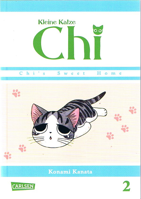 Kleine Katze Chi 02