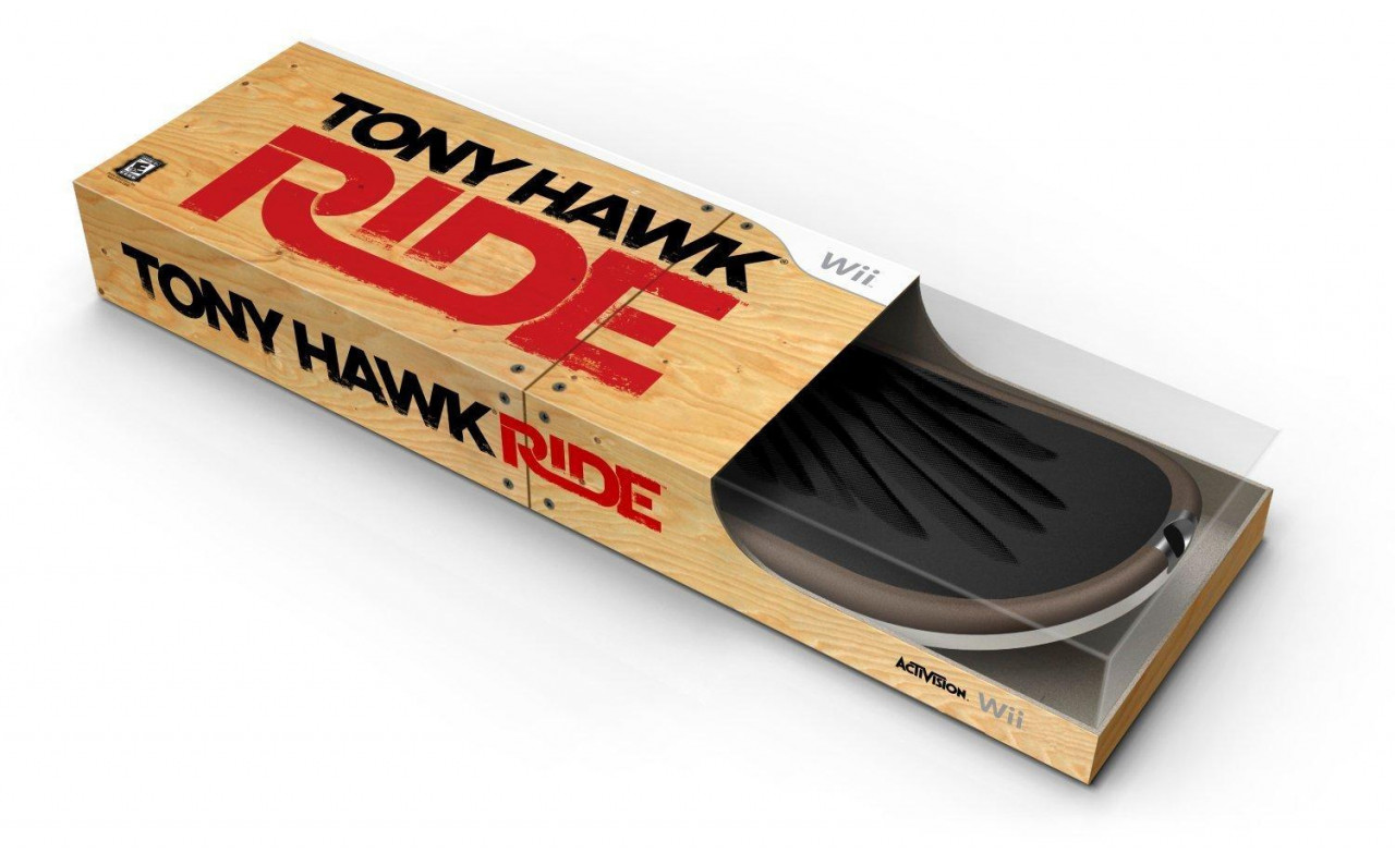 Tony Hawk: Ride (Wii, gebraucht) **