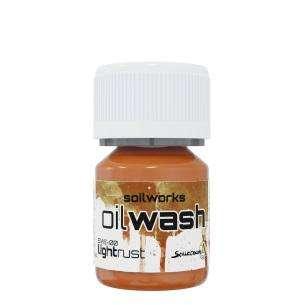 Scale75 Soilworks LIGHT RUST Oil Washes (30 ml)