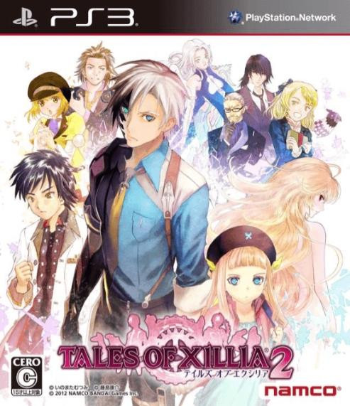 Tales of Xillia 2 (Playstation 3, gebraucht) **