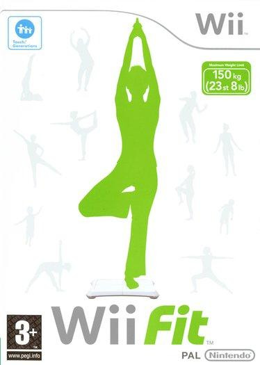 Wii Fit (Wii, gebraucht) **