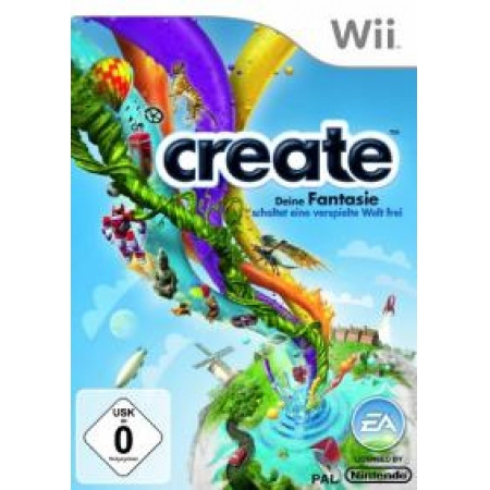 Create (Wii, gebraucht) **