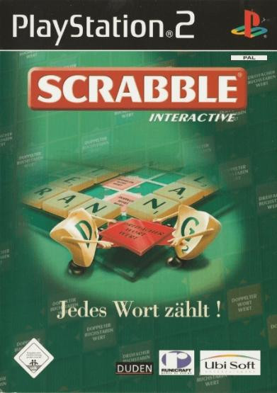 Scrabble Interactive (Playstation 2, gebraucht) **