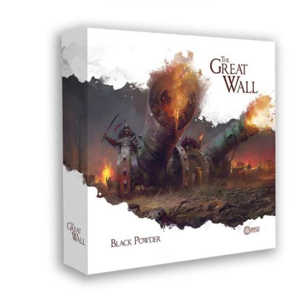 The Great Wall - Black Powder Expansion EN