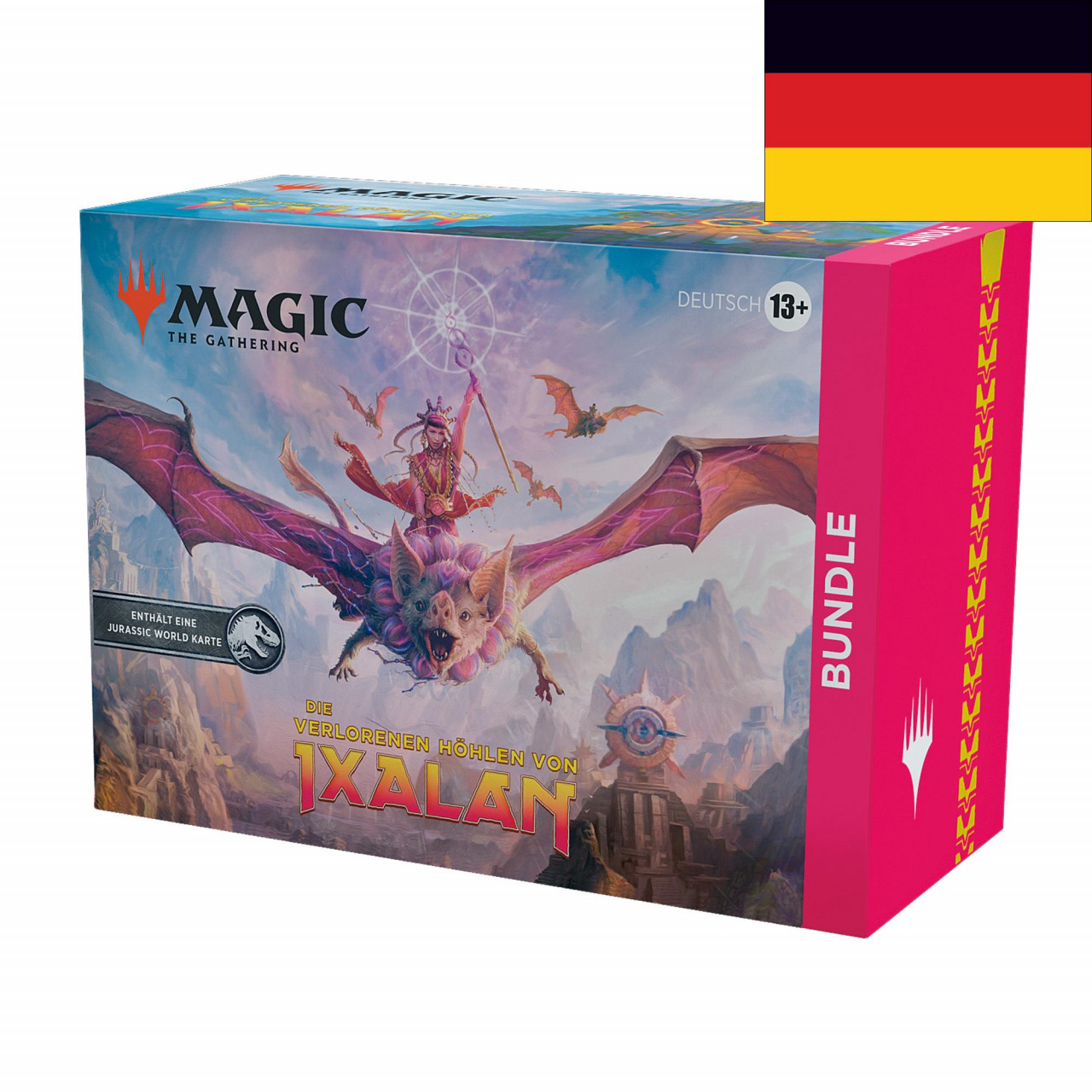 Die verlorenen Höhlen von Ixalan Bundle DE