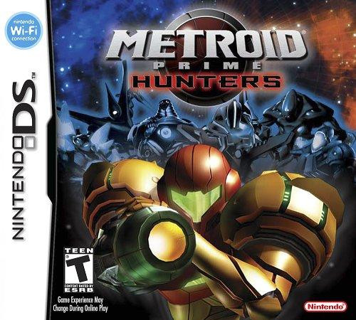 Metroid Prime Hunters (Nintendo DS, gebraucht) **