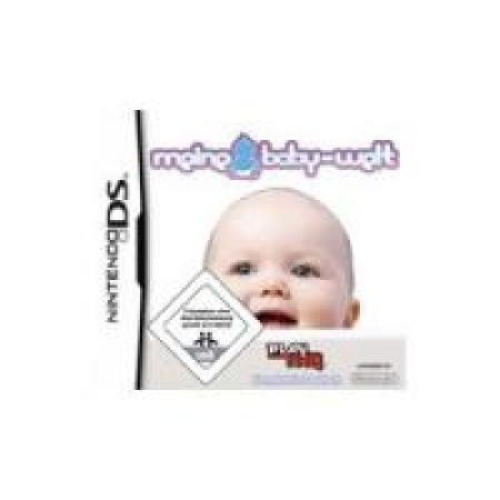 Meine Baby-Welt (OA) (Nintendo DS, gebraucht) **