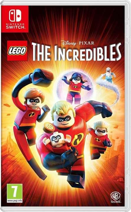 Lego Incredibles (Switch, NEU) Lego Incredibles (Switch, NEU)