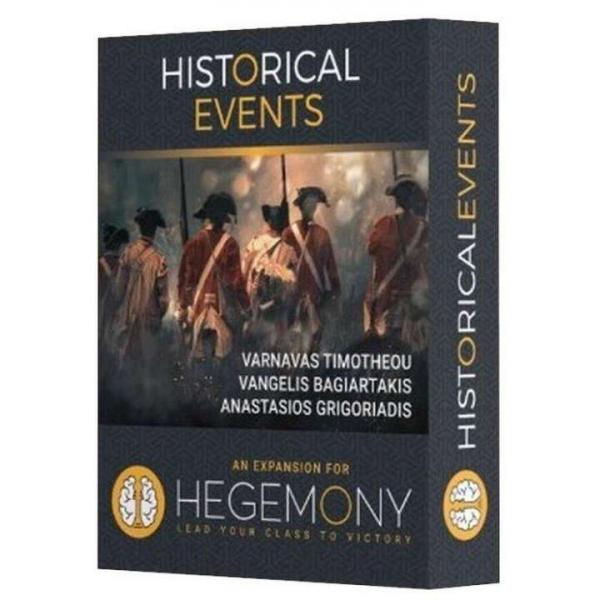 Hegemony: Historical Events