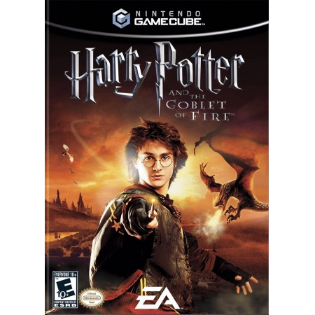 Harry Potter and the Goblet of Fire (Game Cube, gebraucht) **