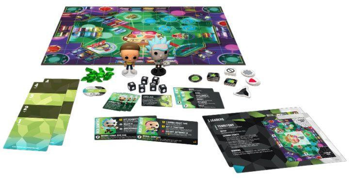 Funko POP! Funkoverse -RM 2pk (German)