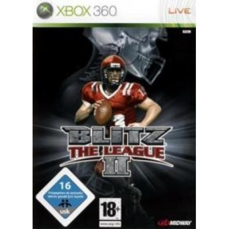 Blitz: The League II (Xbox 360, gebraucht) **