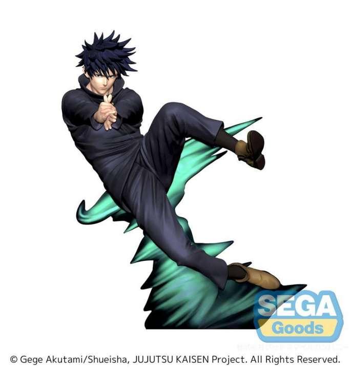 Jujutsu Kaisen SPM PVC Statue Megumi Fushiguro 18 cm Jujutsu Kaisen SPM PVC Statue Megumi Fushiguro 18 cm