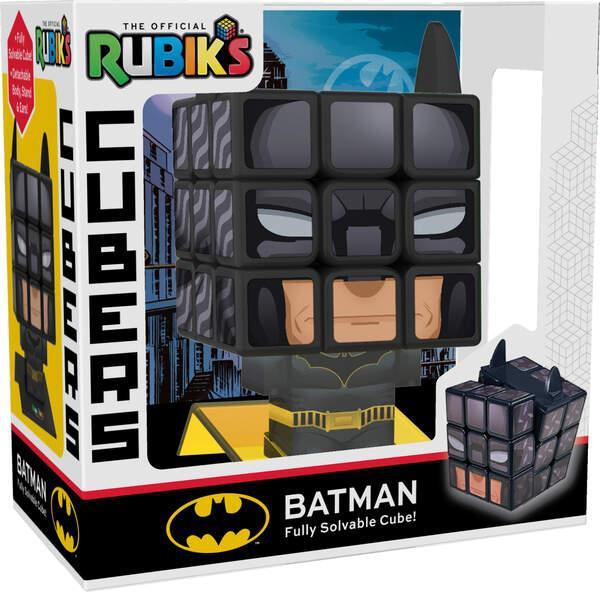 Rubiks Cubers 3x3 - Batman