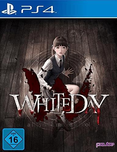 White Day: A Labyrinth Named School (PlayStation 4, gebraucht) **