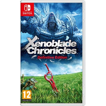 Xenoblade Chronicles - Definitive Edition (Switch, NEU)