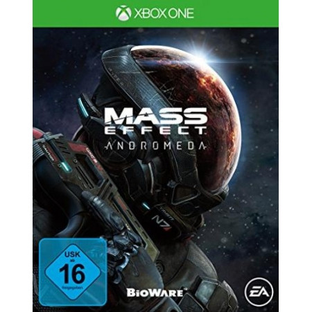 Mass Effect: Andromeda