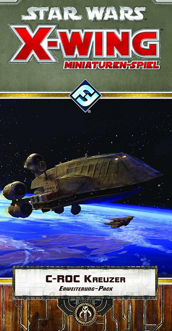 X-Wing: C-Roc Kreuzer