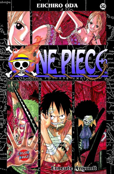 One Piece 50