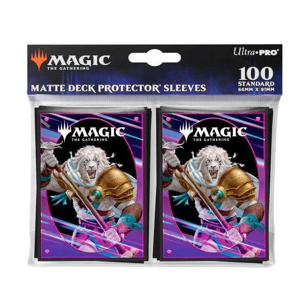 Ultra Pro - Foundations 100ct Deck Protector sleeves Light for Magic: The Gathering